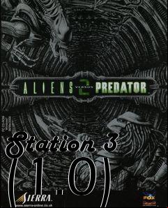 Box art for Station 3 (1.0)