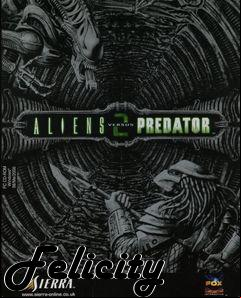 Box art for Felicity