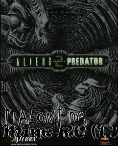 Box art for [TALON] DM Mine RC (1.5)