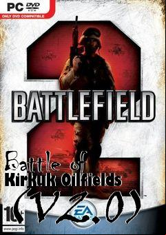 Box art for Battle of Kirkuk Oilfields (V2.0)