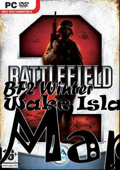 Box art for BF2 Winter Wake Island Map