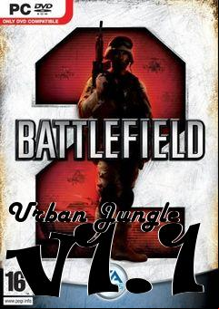 Box art for Urban Jungle v1.1