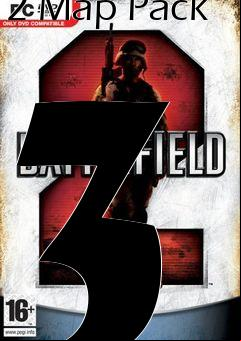 Box art for Total Battlefield 2 Map Pack 3