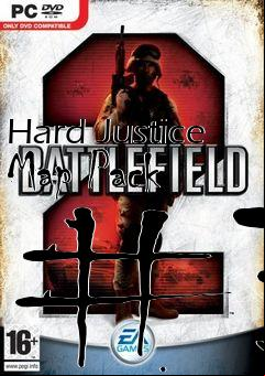 Box art for Hard Justice Map Pack #3