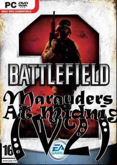 Box art for Marauders At Midnight (V2)