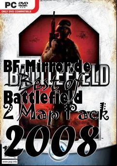 Box art for BF-Mirror.de - Best of Battlefield 2 Map Pack 2008