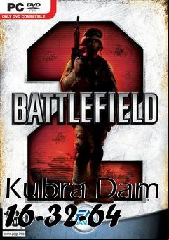 Box art for Kubra Dam 16-32-64