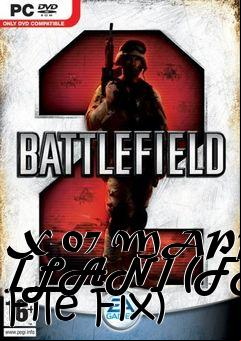 Box art for X-07 MAPPACK [LAN] (FF File Fix)