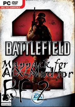 Box art for Mappack for AIX-Mod for BF 2
