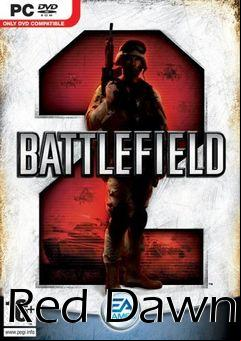 Box art for Red Dawn