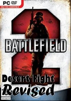 Box art for Desert Fight Revised