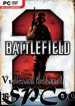 Box art for Vulcan Island SPCoop