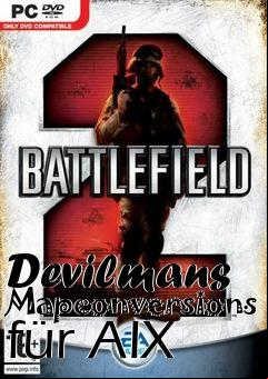 Box art for Devilmans Mapconversions für AIX