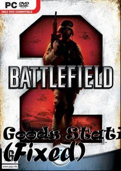 Box art for Goods Station (Fixed)