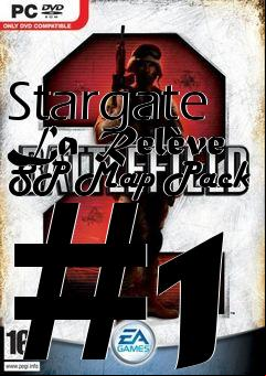 Box art for Stargate La Relève SP Map Pack #1