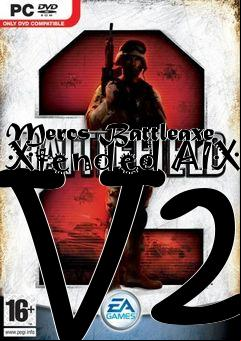 Box art for Mercs Battleaxe Xtended AIX V2