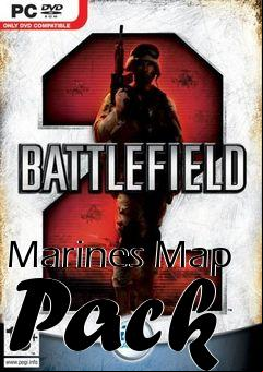 Box art for Marines Map Pack