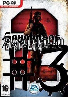 Box art for Hayabusas AIX Mappack #3