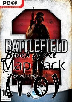 Box art for Block Fort Map Pack (3 versions) (1.0)