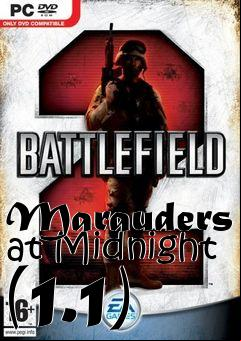 Box art for Marauders at Midnight (1.1)