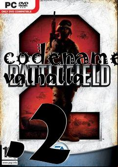 Box art for codename valhalla .2