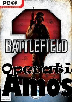 Box art for Operation Amos