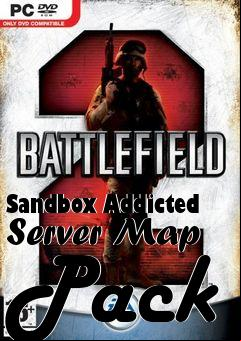 Box art for Sandbox Addicted Server Map Pack