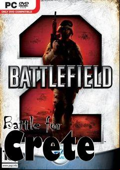Box art for Battle for Crete