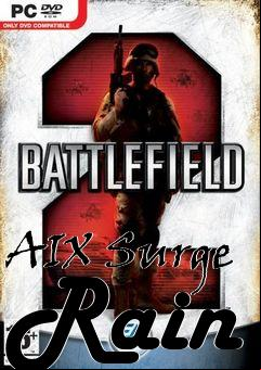 Box art for AIX Surge Rain