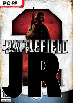 Box art for Desert Storm JR