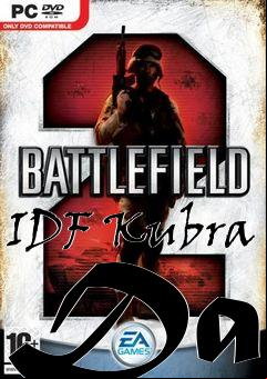 Box art for IDF Kubra Dam