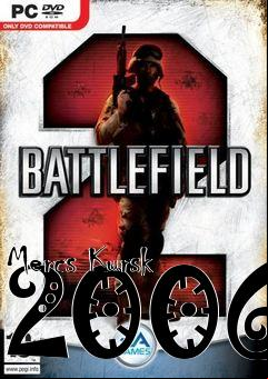 Box art for Mercs Kursk 2006