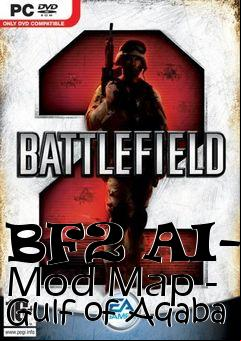Box art for BF2 AI-X Mod Map - Gulf of Aqaba