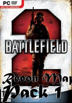 Box art for Recon Map Pack 1
