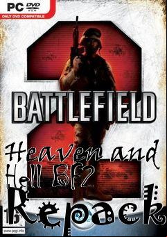 Box art for Heaven and Hell BF2 Repack