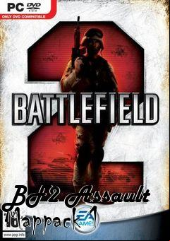 Box art for BF2 Assault Mappack 1