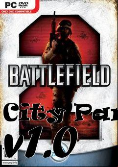 Box art for City Park v1.0