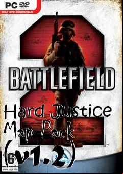Box art for Hard Justice Map Pack (v1.2)