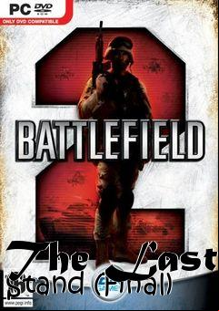 Box art for The Last Stand (Final)