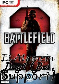 Box art for El Alamein Day1 (Bot )
