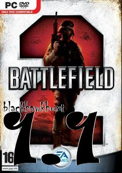 Box art for blackhawkhunt 1.1