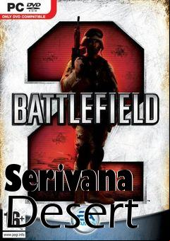 Box art for Serivana Desert