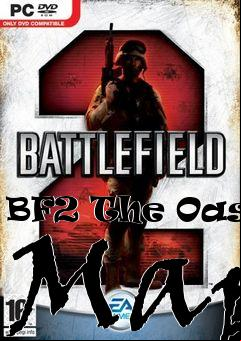 Box art for BF2 The Oasis Map
