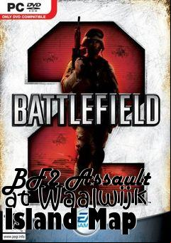 Box art for BF2 Assault at Waalwijk Island Map