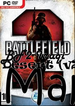 Box art for BF2 Iraqi Desert (v2) Map