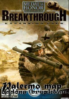 Box art for Palermo map addons (breakthrough)