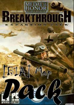 Box art for [BIA] Map Pack