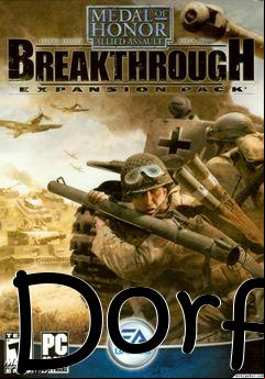Box art for Dorf
