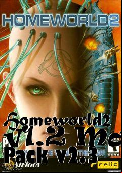 Box art for Homeworld2 v1.2 Map Pack v2.3