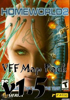 Box art for VFF Map Pack v1.5